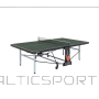 Sponeta "S 5-72 i / S 5-73 i" iekštelpu galda tenisa galds Indoor -Zaļš