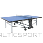 Sponeta "S 5-72 i / S 5-73 i" iekštelpu galda tenisa galds Indoor -Zils