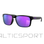 Oakley Holbrook saulesbrilles — matēts melns rāmis/Prizm-Violets