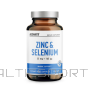 Cinks + Selēns 90 kapsulas Iconfit Zink & Selenium imunitātes atbalstam