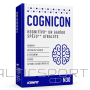 Iconfit Cognicon komplekss garīgo un kognitīvo spēju atbalstam ( Ginko biloba, B6, B12, Bakopa, Cinks )