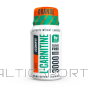 L- Karnitīns 3000 mg Shot devas ICONFIT L-Carnitine 3000 shot (60ml) ar guaranu pirms treniņa 60ml