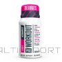 Pre-Workout Shot ICONFIT Pirms trenina deva ar kofeīnum L Arginīnu, Beta Alanīnum B vitamīniem 60ml
