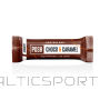 Proteīna batoniņš Iconfit Posh bar Choco Caramel 55g šokolādes karamele