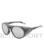 Alpīnisma saulesbrilles Oakley Clifdenmateti melnas Prizma Snow black Iridium