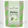 Dave & Jones dadlar Dateles ar garšu -Skābais ābols-plūškoks