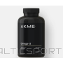 Premium Omega-3 taukskābes  AKME nutrion 90 kapsulas ( 500 mg EPA un 250 mg DHA)