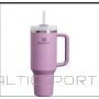 Stanley Krūze ar Salmiņu Stanley Quencher H2.0 Flowstate™-Violets