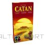 Spēle Catan 5-6 Baltic