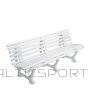 PLASTMASAS SOLS SINDELFINGEN 200 CM balts