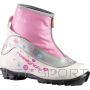 Bērnu distanču Slēpju zābaki Snow Flake princess Rossignol (33,34,35)