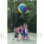 Extra Large ball Cage Ball (Omnikin kin-ball replica) 85cm for coorporative activities