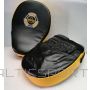 Boksa ķepas -pāris -2 gb - ādas boksa ķepas / boxing pads