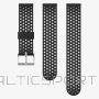 Suunto 22 ATH1 SILICONE STRAP ALL BLACK S+M