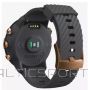Suunto URB3 SILICON STRAP GRAPHITE COPPER 24 MM
