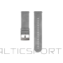 Suunto 24 URB5 MICRFIBER STRAP GRAY/STEEL M
