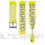 Suunto 22 ATH5 SILICONE STRAP LEMON YELLOW S+M