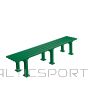 PLASTMASAS SOLS STUTTGART 200 CM zaļš