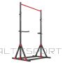 Stacionārs pievilkšanas stienis, svaru statīvs, spēka rāmis, Power ruck - 200kg