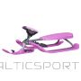 Stiga Snowracer Curve Graphite Grey/Pink