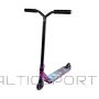 triku skrejritenis FLYBY Lite V2 Complete Pro Scooter melns/purpursarkans