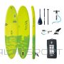 SUP dēlis piepūšamais Aquatone Wave 10.6