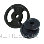 Svara disks 5 kg 30mm diametrs / grip weight plates 5 kg / 30mm