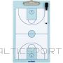 Molten Divpusēja Taktiskā mape basketbolam SB0020