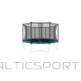 Berg batuts/ komplekts Trampoline Set BERG Favorit Green 430 + Safety Net Comfort