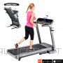 Skriešanas celiņš /Skrejceliņš Treadmill inSPORTline inCondi T70i II