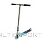 Stuntu skrejritenis FLYBY Air V2 Complete Pro Scooter Chrome/Blue