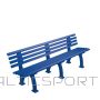 PLASTMASAS SOLS BERLIN 200 CM zils