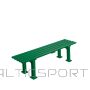PLASTMASAS SOLS MUNICH 150 CM zaļš