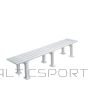 PLASTMASAS SOLS STUTTGART 200 CM balts