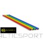 Vingrošanas, slaloma treniņu nūja plastmasas - 160cm