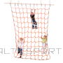 Rāpšanās virves tīkls 2x2m