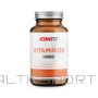 Vitamīns D34000 SV augsta satura d vitamīns (4000 IU) / ICONFIT / 90 eļļas kapsulas