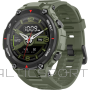 Viedpulkstenis / Amazfit T-Rex, Army Green