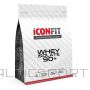ICONFIT WHEY Isolate 90+ (1kg) Sūkalu izolāta proteīns (dažādas garšas)