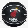 Wilson NBA TEAM DRIBBLER MIAMI HEAT
