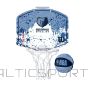 Wilson Basketbola groza komplekts NBA MINI-HOOP MEMPHIS GRIZZLIES