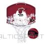 Wilson Basketbola groza komplekts NBA MINI-HOOP MIAMI HEAT