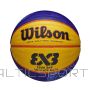 WILSON basketbola bumba FIBA 3X3 REPLICA BSKT PARIS