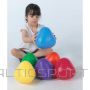Piramīdub umbas 6 gab komplekts Pyramid balls 18cm