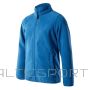 Bieza flīsa jaka bērniem  ikdienai un sportam (110 - 134 cm) zila Martes Manon felt jacket