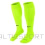 Futbola getras Nike Classic II Cush Over-the-Calf Dzeltenas (Izmēri no 30.izm līdz 50.izm)