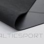  Vingrošanas paklājs, jogas paklājiņš , YogaMat Vidaflor 180x60x0,3cm - antracīta