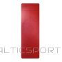  Vingrošanas paklājs, jogas paklājiņš, YogaMat Vidaflor 180x60x0,3cm - sarkans