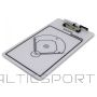 Taktiskā Mape Beisbolam / Baseball Tactic Clipboard