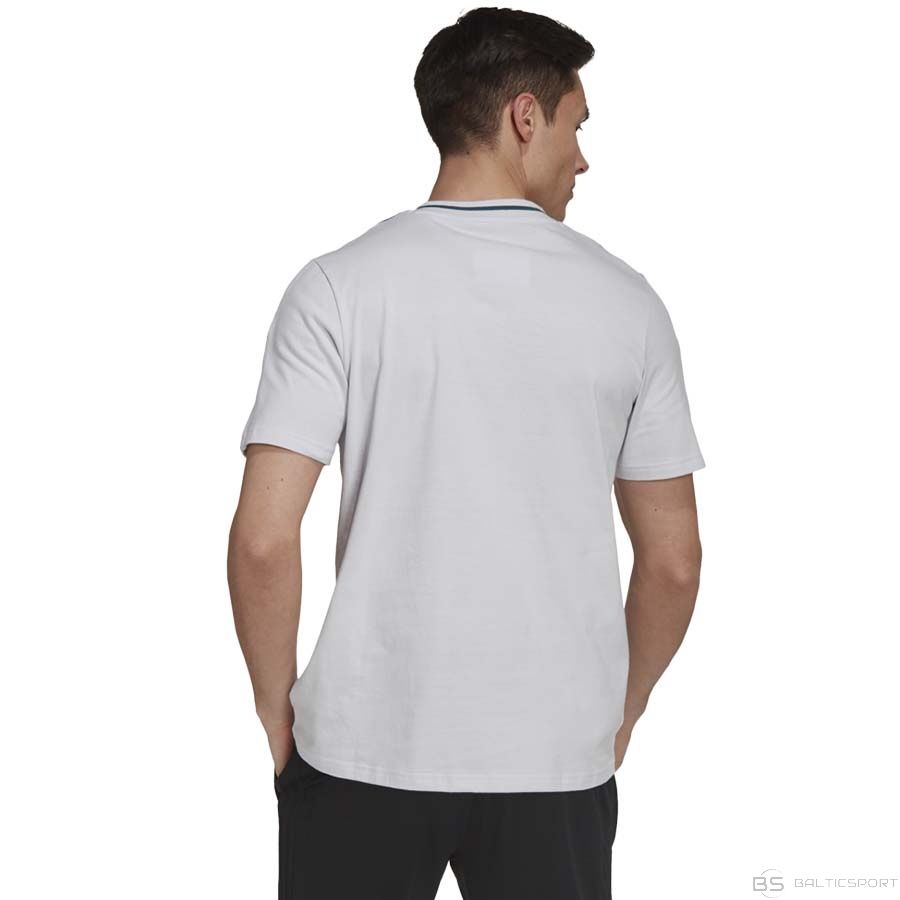 Adidas FC Bayern Tee GK8631 T-krekls / Pelēka / XL